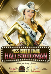 Miss Rodeo Idaho