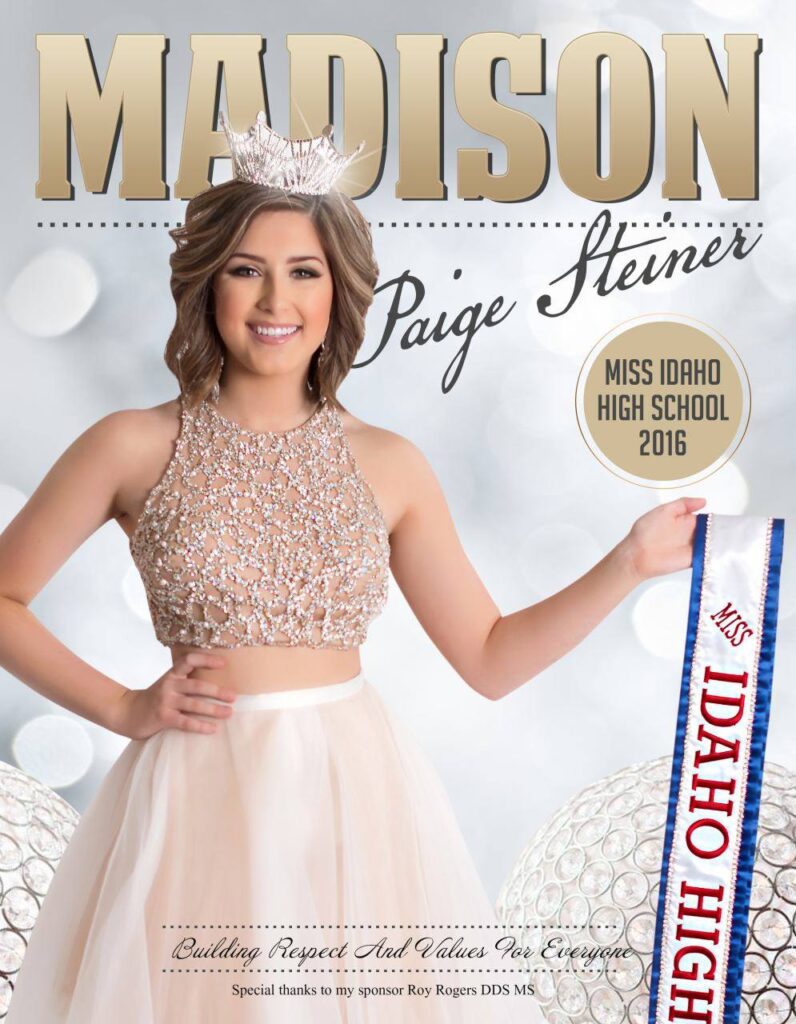 Madison Pageant Ad
