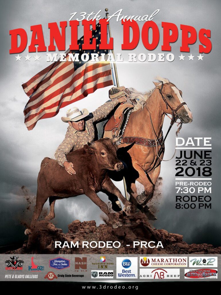 Daniel Dopps Rodeo