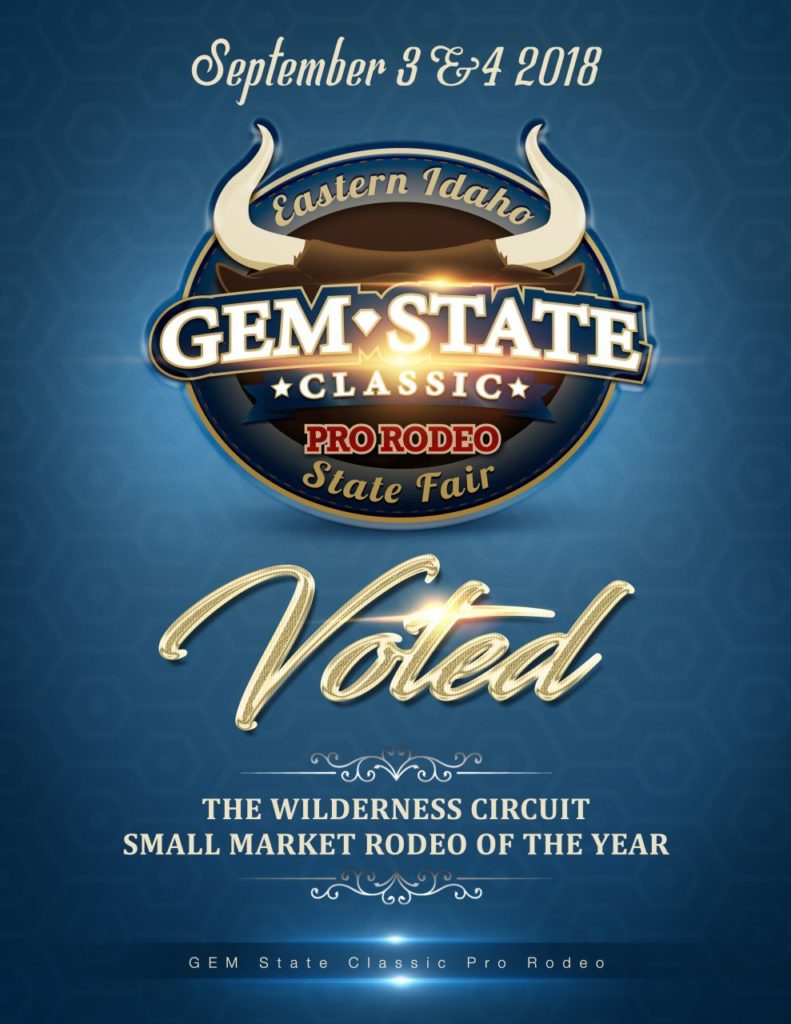 Gem State Classic Rodeo