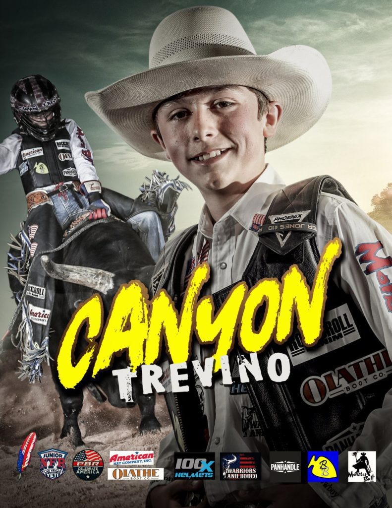 Canyon Autograph Sheet