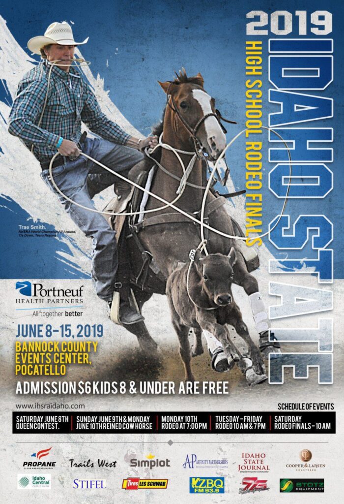 Idaho HSR Poster