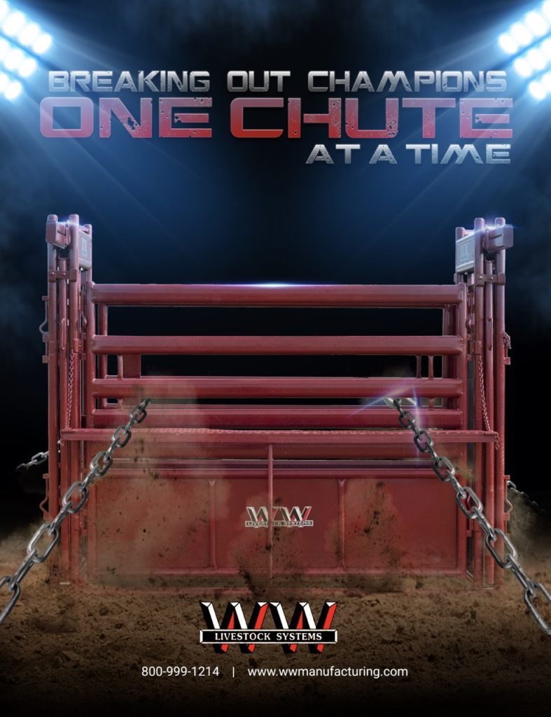 WW Livestock Systems Print Ad