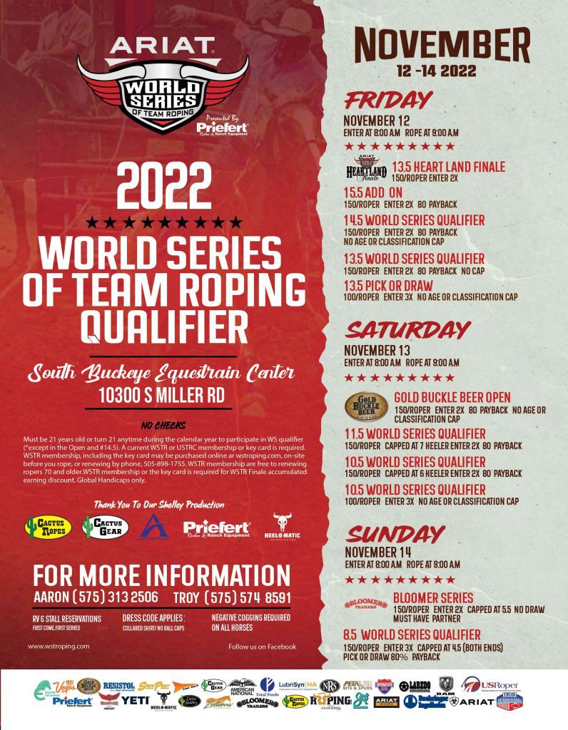 World Series of Team Roping