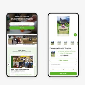 Custom Mobile App Development