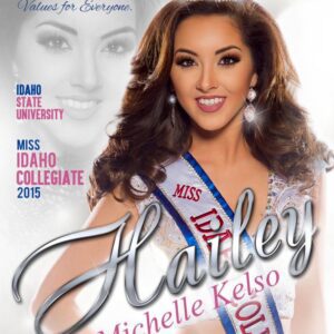 Pageant & Queen Ads Design