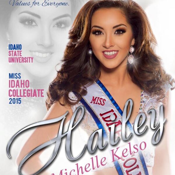 Pageant & Queen Ads Design