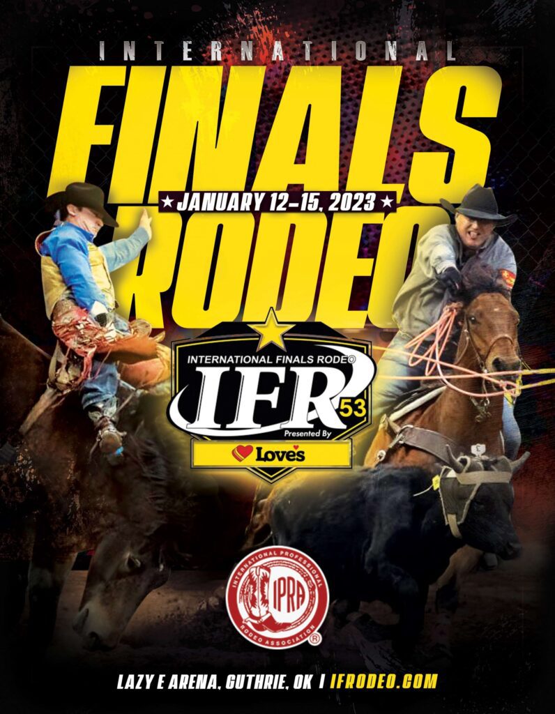 International Finals Rodeo