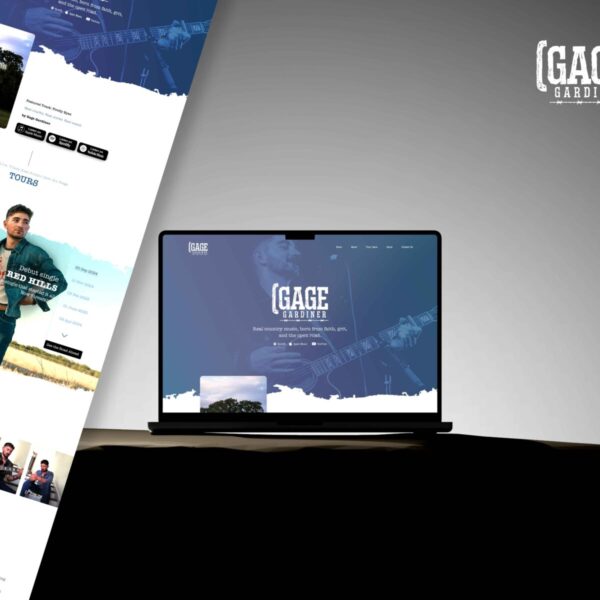 Website Design & Development
