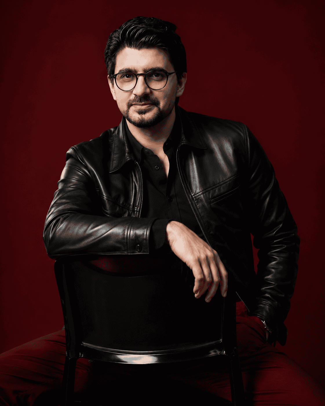 Zia — Founder & AI Marketing Guru, Rodeo Graphics